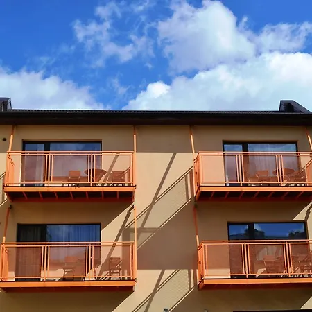 Pilve Apart Otel Tallinn