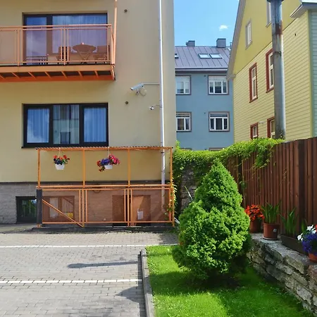 Aparthotel Pilve Reval