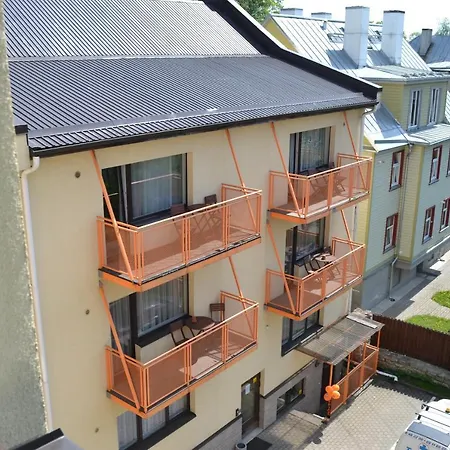 Pilve Apart Otel