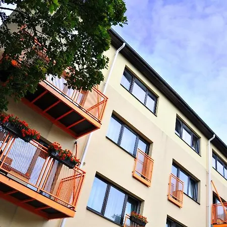 Pilve Apart Otel 2*