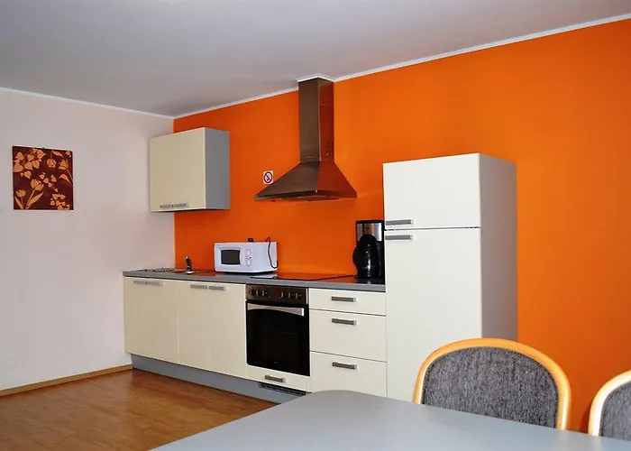 Pilve 公寓式酒店 2*