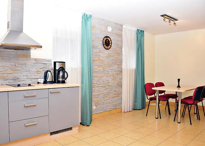 公寓式酒店 Pilve 塔林