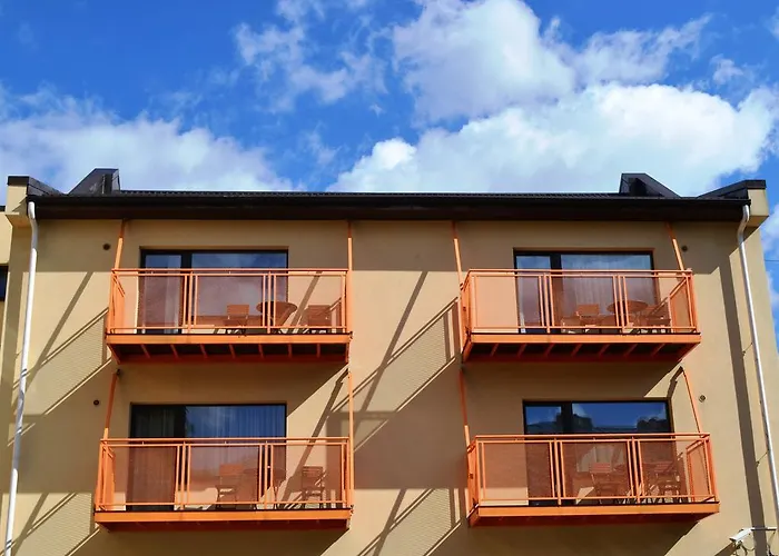 Pilve Aparthotel Reval