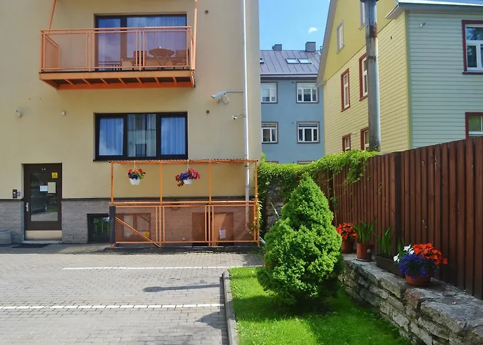 Aparthotel Pilve Tallinn