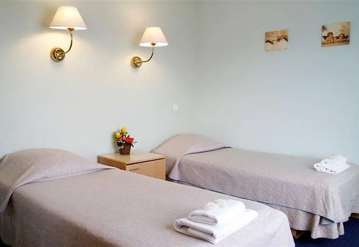 Pilve Aparthotel Tallinn