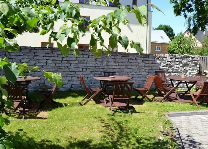 Pilve 公寓式酒店 塔林