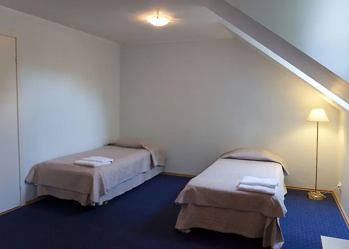 Aparthotel Pilve Tallinn