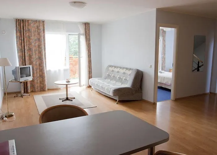 Pilve Aparthotel Reval