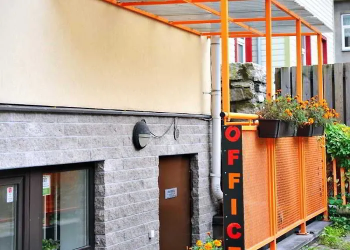 公寓式酒店 Pilve