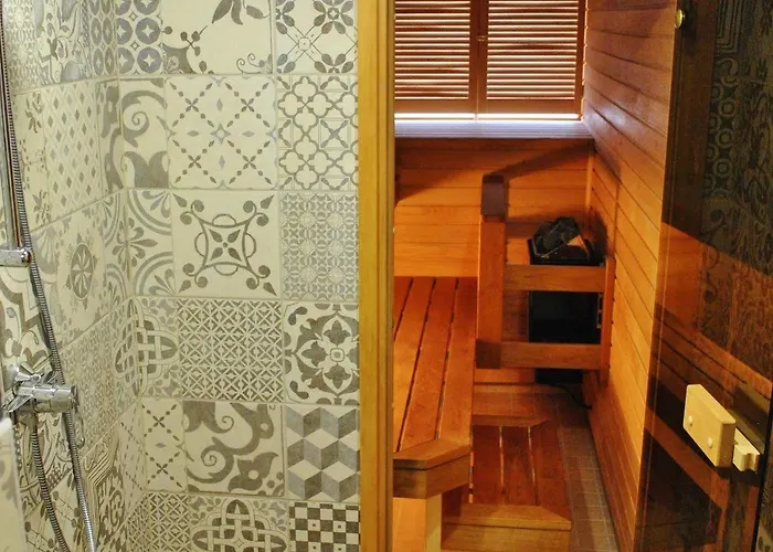 Aparthotel Pilve Tallinn