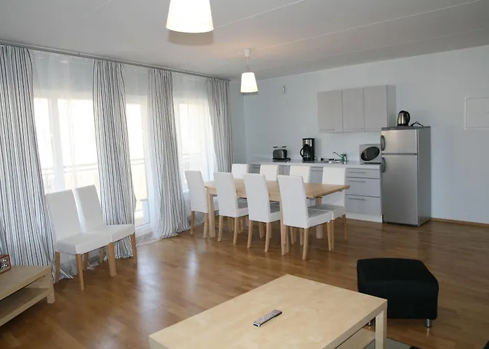 Pilve 公寓式酒店 2*