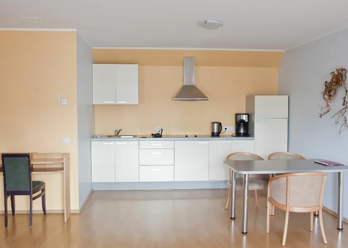 Pilve 公寓式酒店