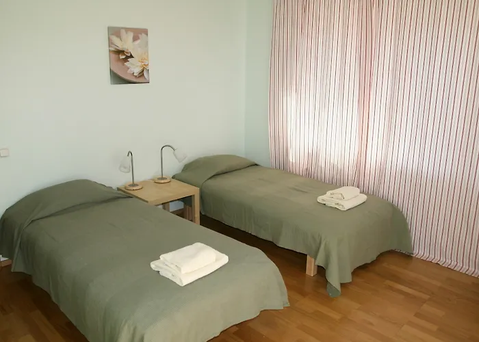 公寓式酒店 Pilve