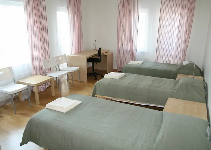 Aparthotel Pilve Tallinn