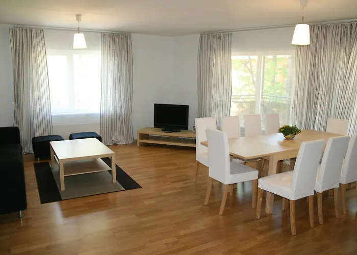 Pilve Aparthotel Tallinn