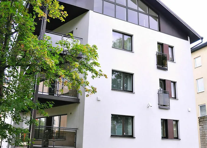 公寓式酒店 Pilve 塔林