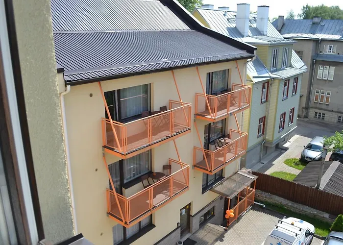 Pilve 公寓式酒店