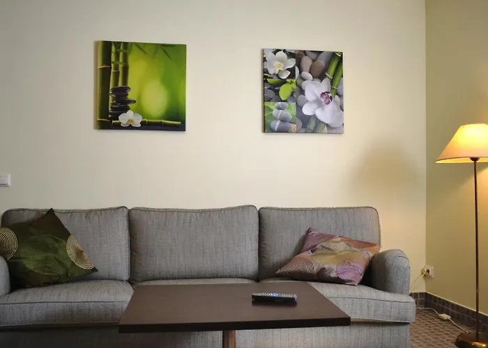 Aparthotel Pilve Tallinn