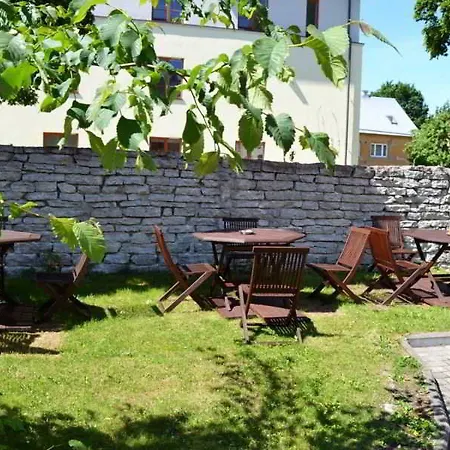 Pilve Apart Otel Tallinn