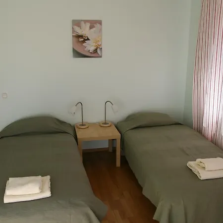 Apart-hotel Pilve