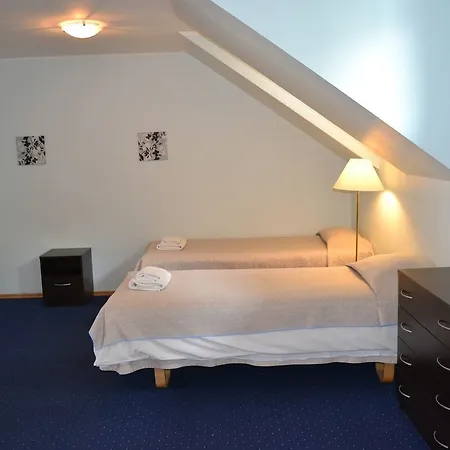 Apart-hotel Pilve