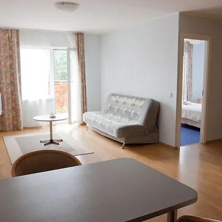 Pilve Aparthotel Tallinn