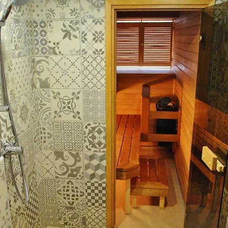 Aparthotel Pilve Tallinn