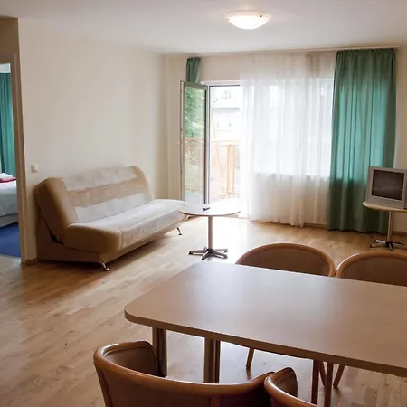 Apart-hotel Pilve
